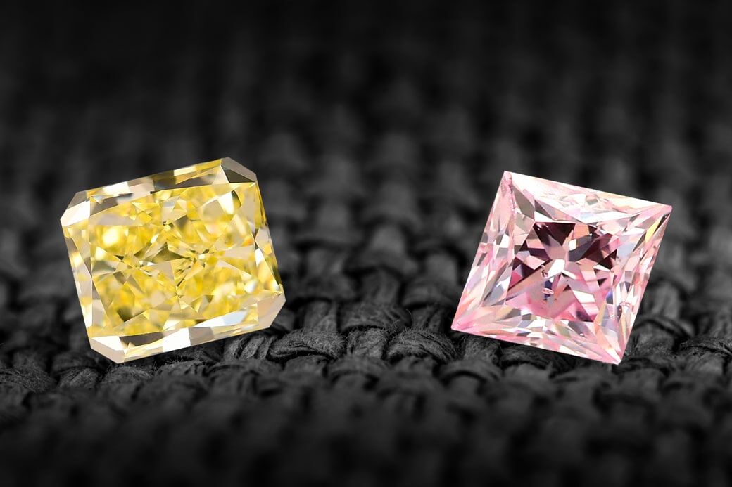 Diamond fancy online